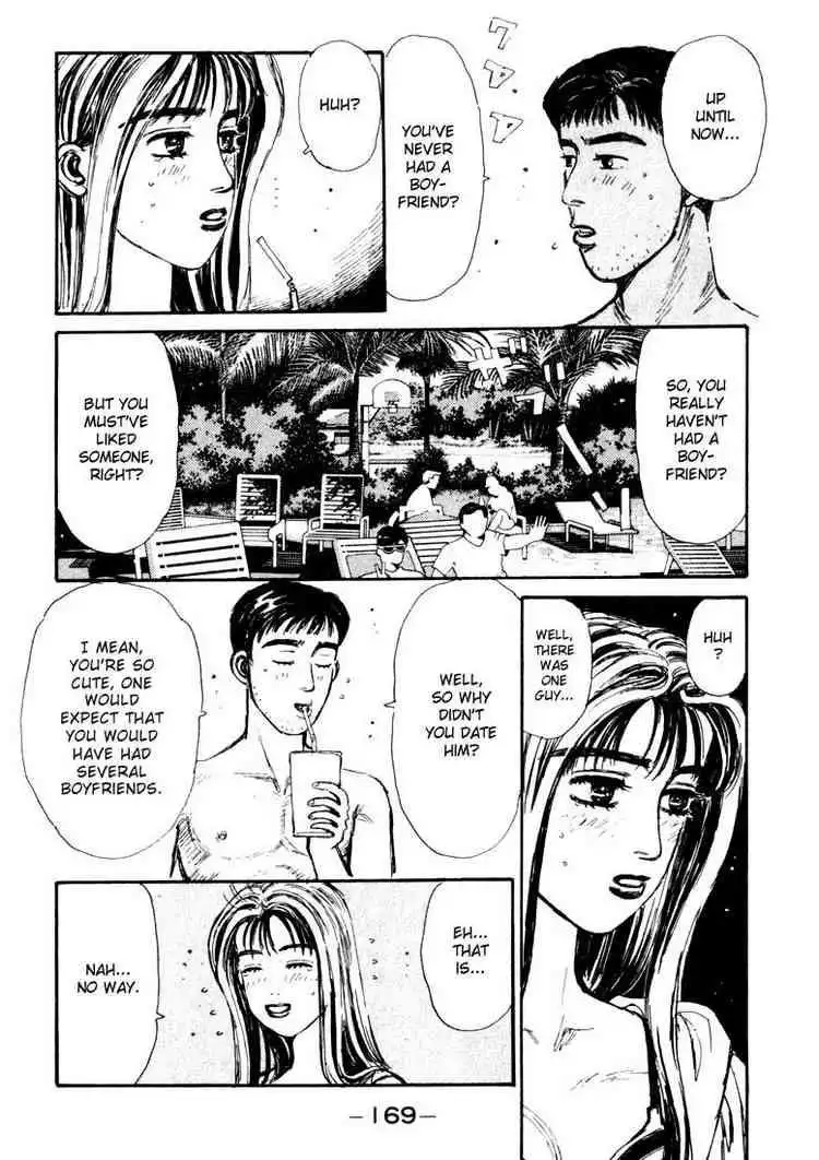 Initial D Chapter 63 5